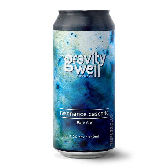 Load image into Gallery viewer, Gravity Well Brewing Co | Resonance Cascade, 5.2% | Craft Beer
