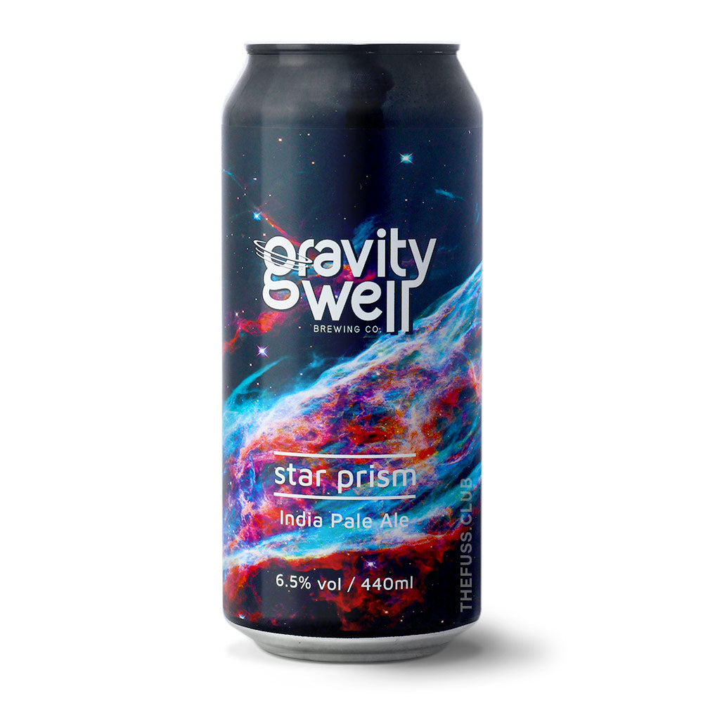 Gravity Well Brewing Co | Star Prism, 6.5% | Craft Beer