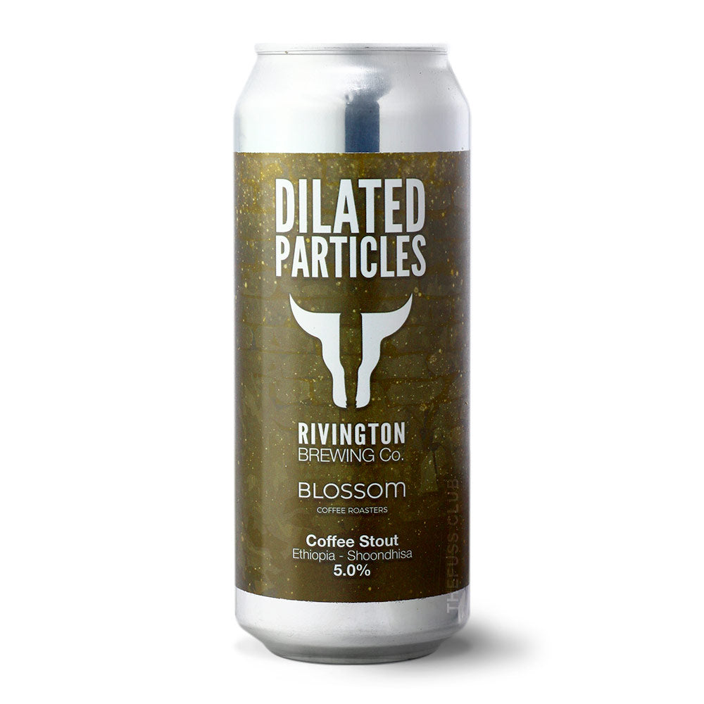 Rivington Brewing Co | Dilated Particles, 5% | Craft Beer