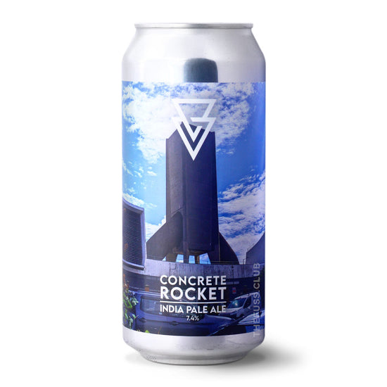 Load image into Gallery viewer, Azvex Brewing Company | Concrete Rocket, 7.4% | Craft Beer
