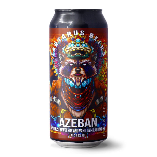 Load image into Gallery viewer, Tartarus Beers | Azeban, 8% | Craft Beer
