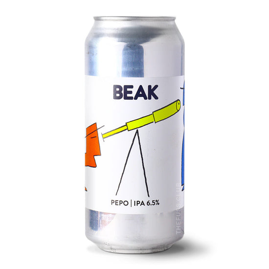 Load image into Gallery viewer, Beak | Pepo, 6.5% | Craft Beer
