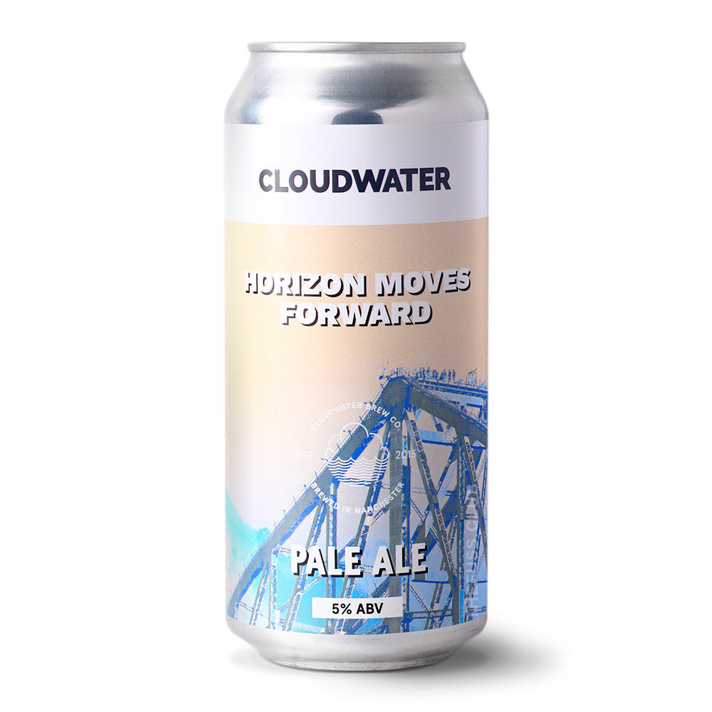 Load image into Gallery viewer, Cloudwater Brew Co. | Horizon Moves Forward, 5% | Craft Beer
