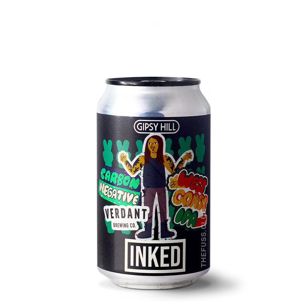 Load image into Gallery viewer, The Gipsy Hill Brewing Co. | Inked, 7% | Craft Beer
