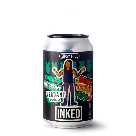 The Gipsy Hill Brewing Co. | Inked, 7% | Craft Beer