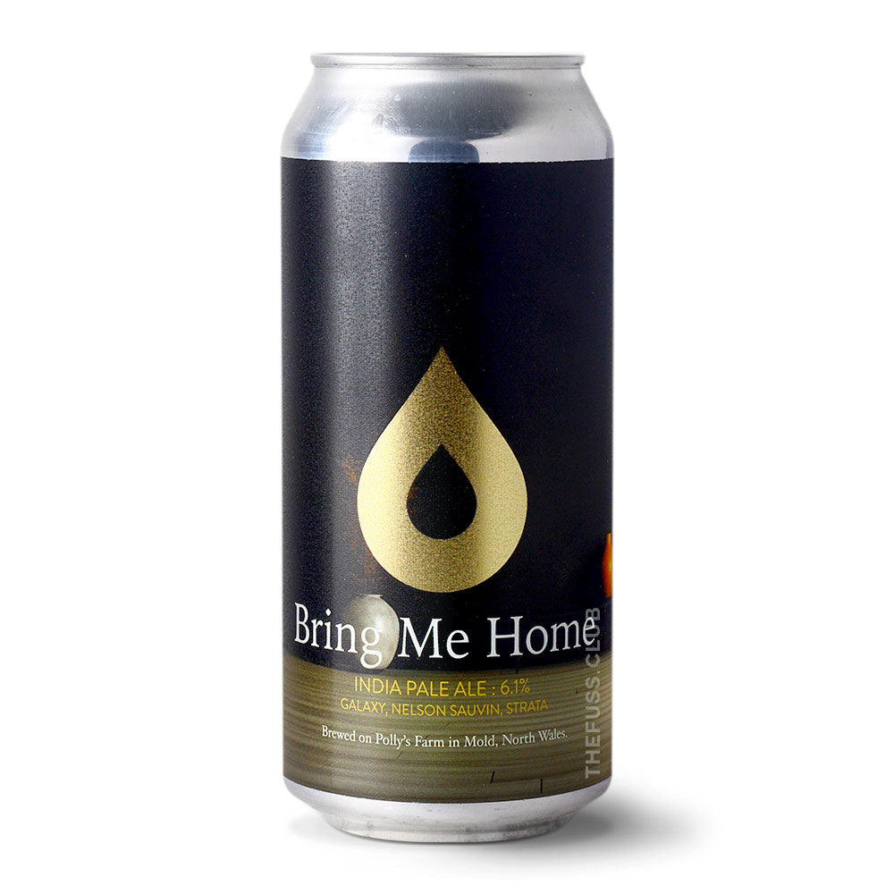 Polly's Brew Co. | Bring Me Home, 6.1% | Craft Beer