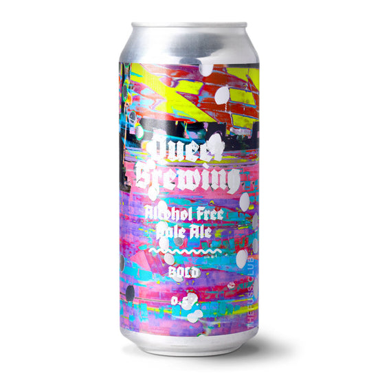 The Queer Brewing Project | BOLD, 0.5% | Craft Beer