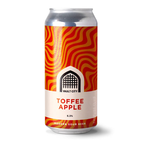 Vault City Brewing | Toffee Apple Sour, 6.3% | Craft Beer