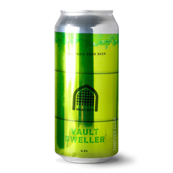 Load image into Gallery viewer, Vault City Brewing | Vault Dweller, 4.3% | Craft Beer
