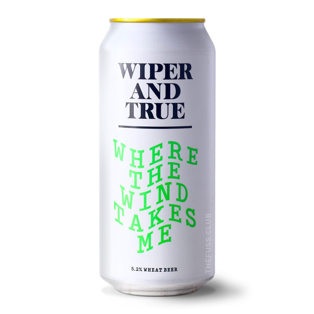 Load image into Gallery viewer, Wiper And True | Where the Wind Takes Me, 5.2% | Craft Beer
