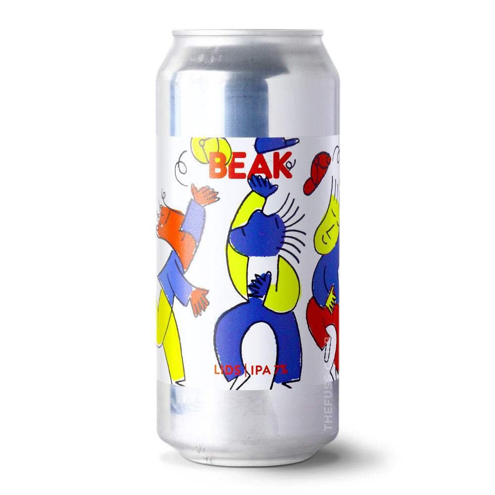 Load image into Gallery viewer, Beak | Lids, 7% | Craft Beer
