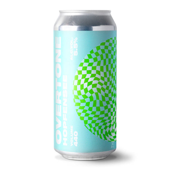 Load image into Gallery viewer, Overtone Brewing Co | Hopfensee, 5.5% | Craft Beer
