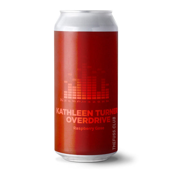 Pomona Island Brew Co. | Kathleen Turner Overdrive, 5.5% | Craft Beer