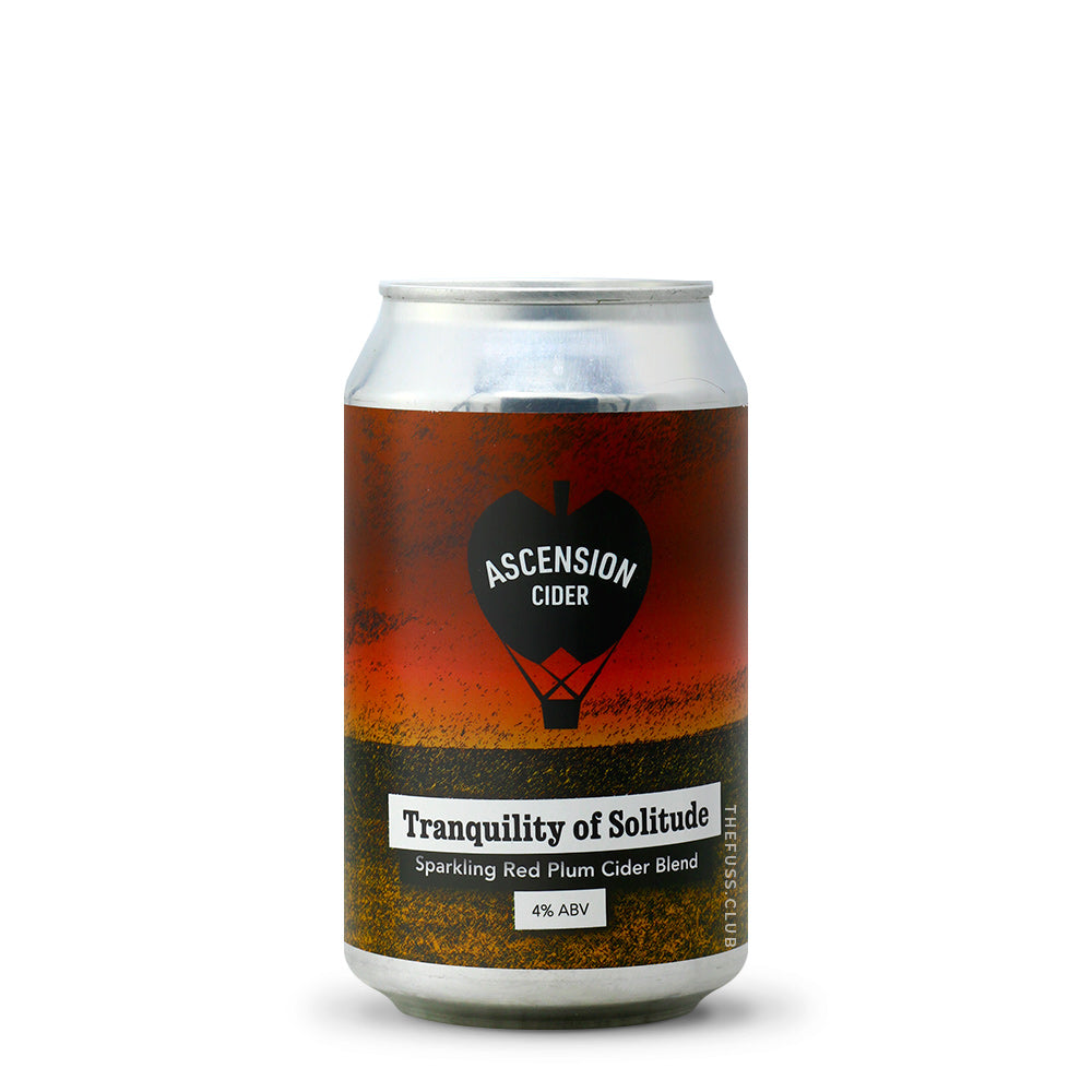 Load image into Gallery viewer, Ascension Cider | Tranquility of Solitude, 4.0% | Craft Cider
