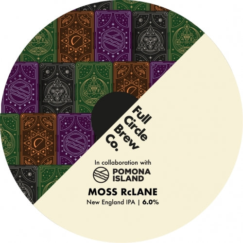 Moss RcLane, 6%