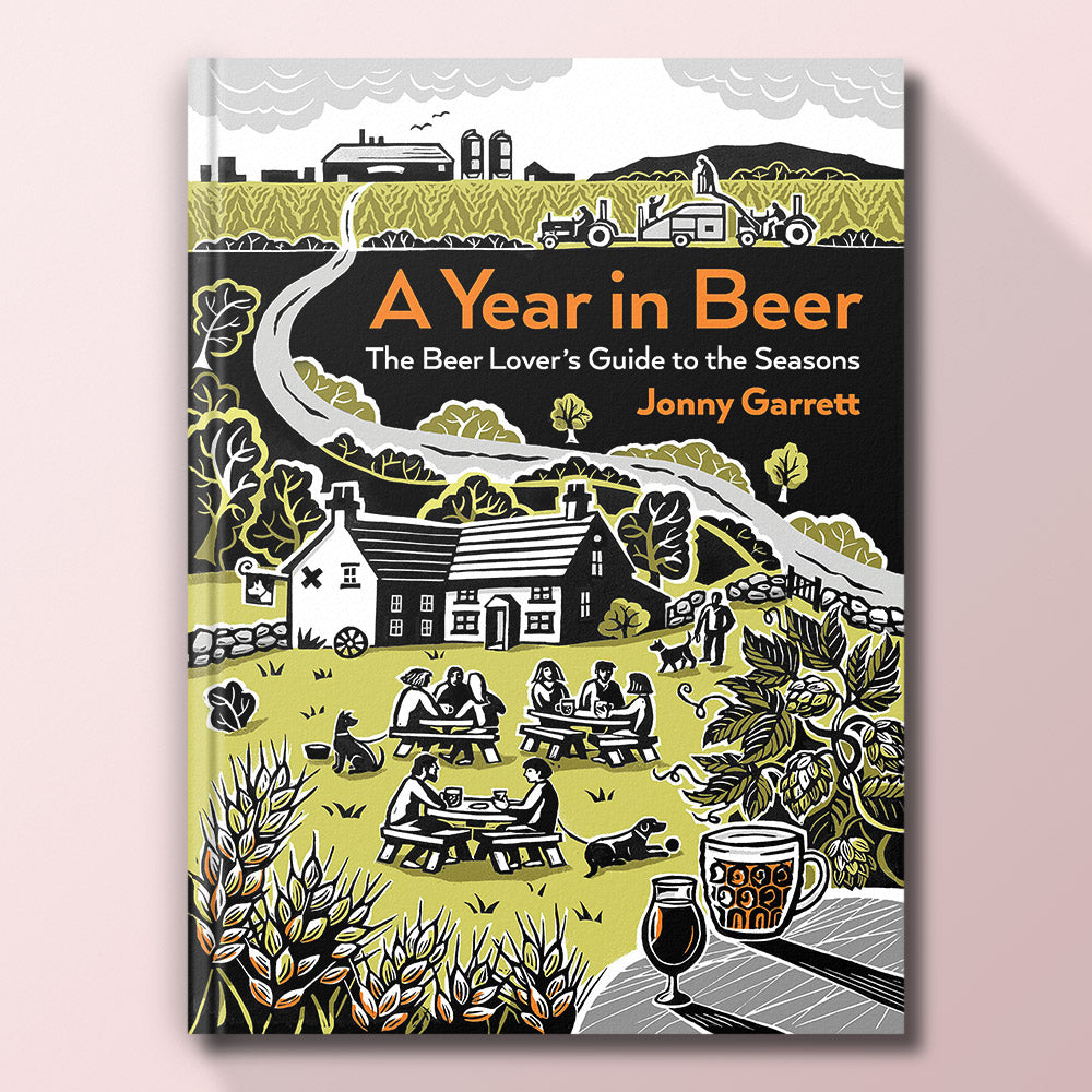 Load image into Gallery viewer, The Fuss.Club | A Year In Beer: The Beer Lover’s Guide To The Seasons, Paperback | Craft Merch
